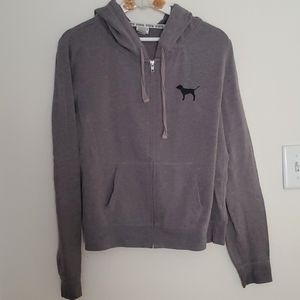 Victoria Secret-Pink Zip up